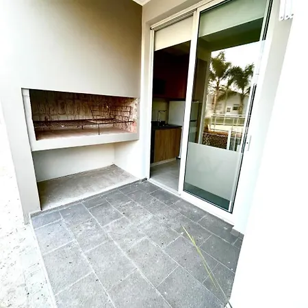 Departamento Planta Baja - Termas - Agua De Vida Apartment Chajari Exterior photo