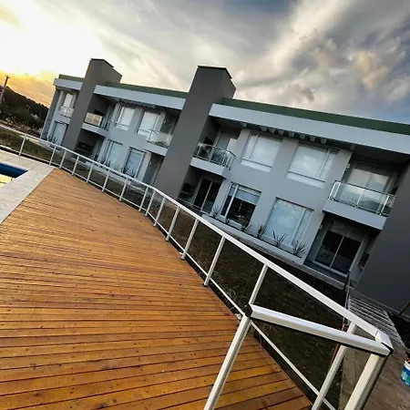 Departamento Planta Baja - Termas - Agua De Vida Apartment Chajari Exterior photo