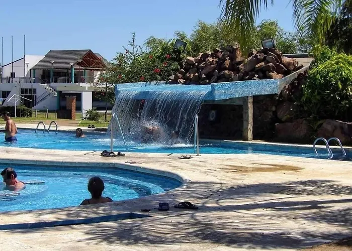 Departamento Planta Baja - Termas - Agua De Vida