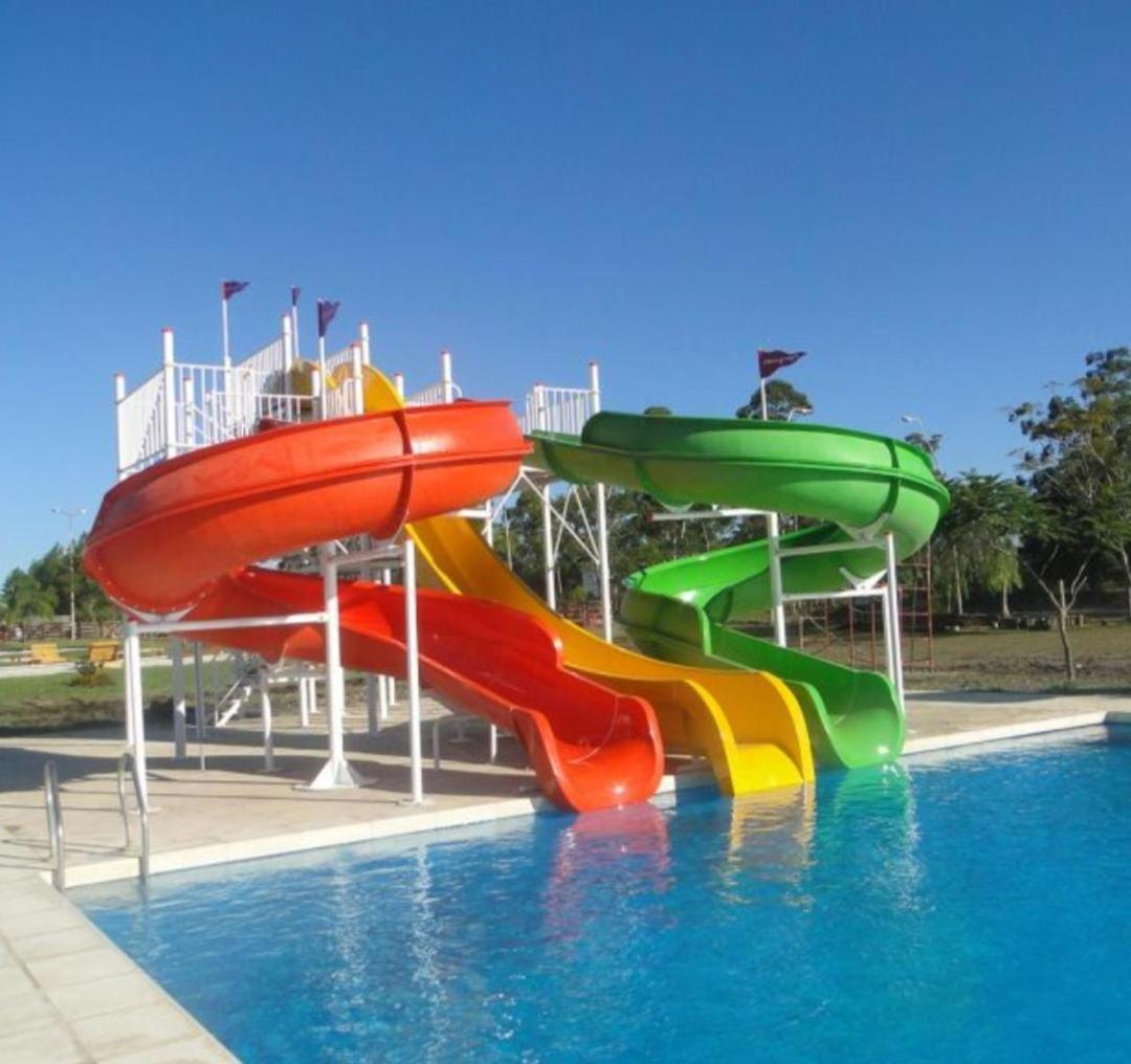 Departamento Planta Baja - Termas - Agua De Vida Chajari