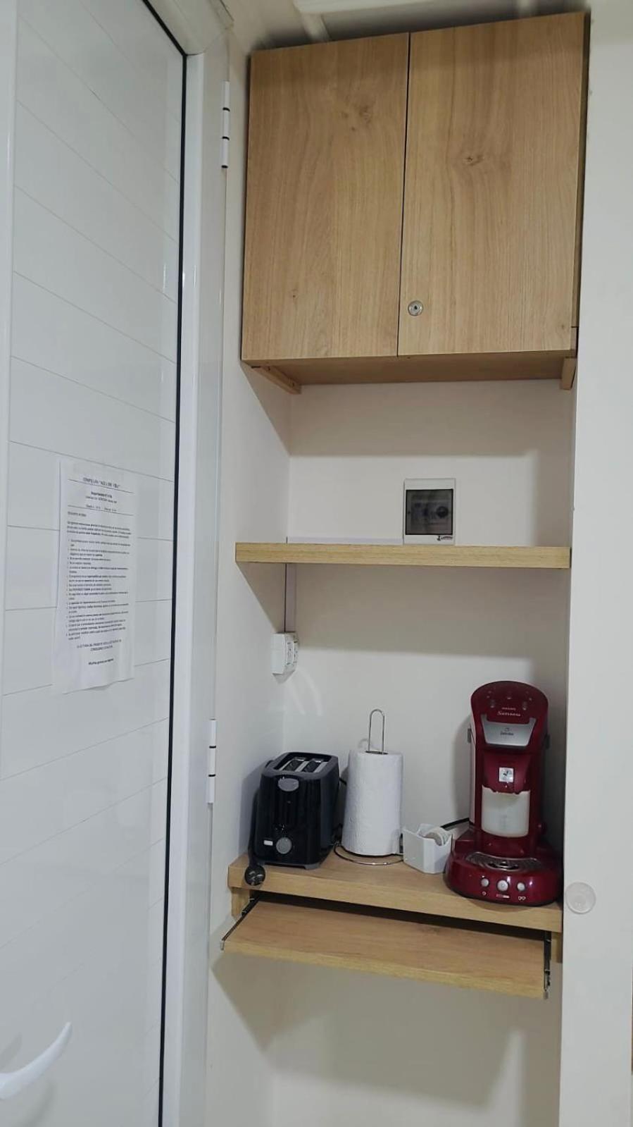 Departamento Planta Baja - Termas - Agua De Vida *