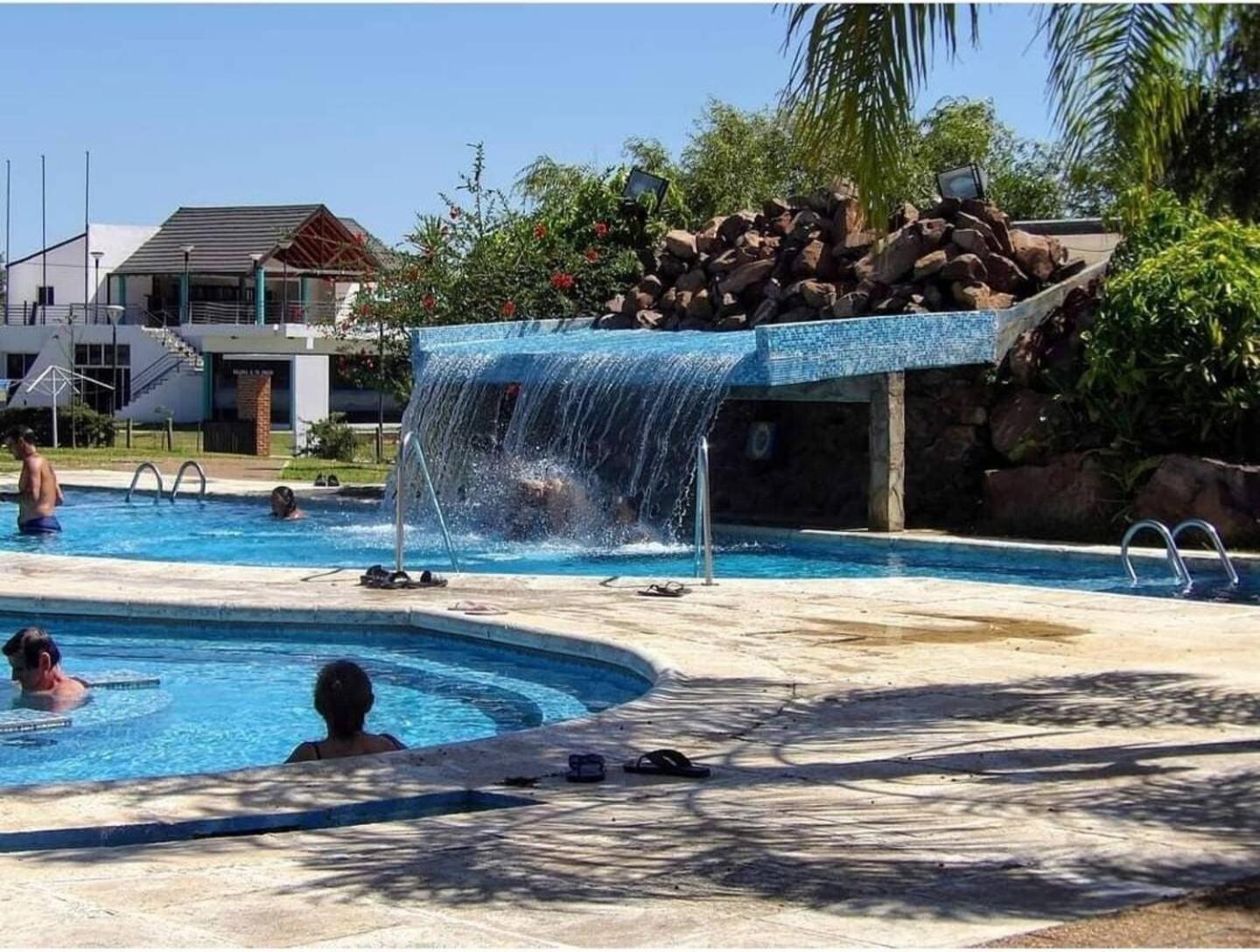 Departamento Planta Baja - Termas - Agua De Vida Apartment *