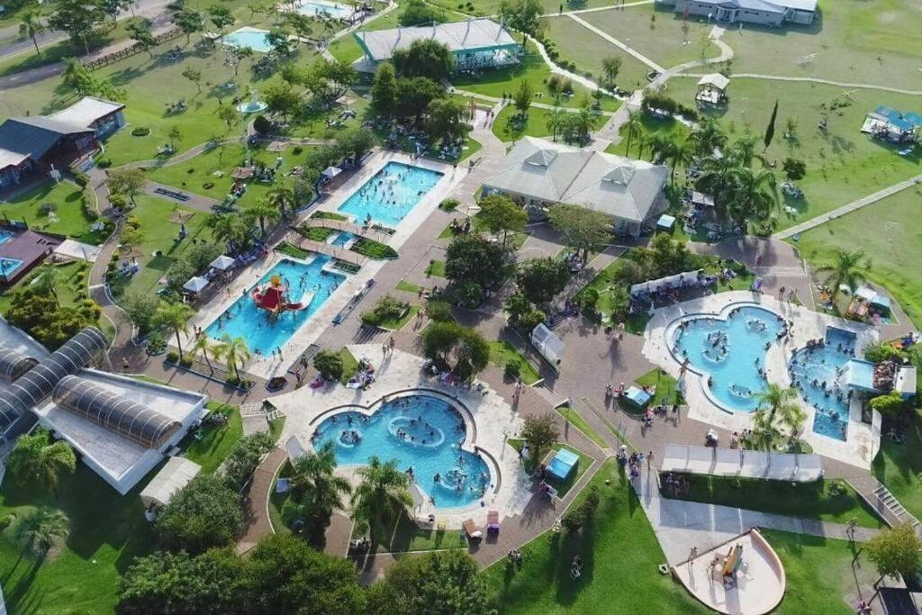 Departamento Planta Baja - Termas - Agua De Vida Apartment Chajari