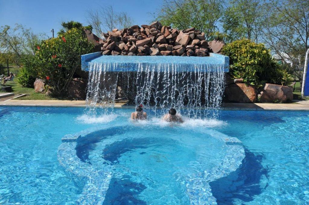 Departamento Planta Baja - Termas - Agua De Vida Apartment